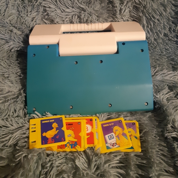 1992 muppets vtech laptop - Picture 2 of 4